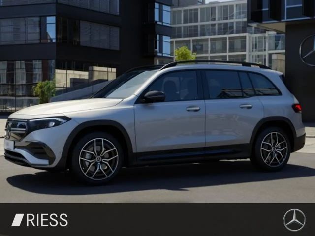 Mercedes-Benz EQB 350 4MATIC