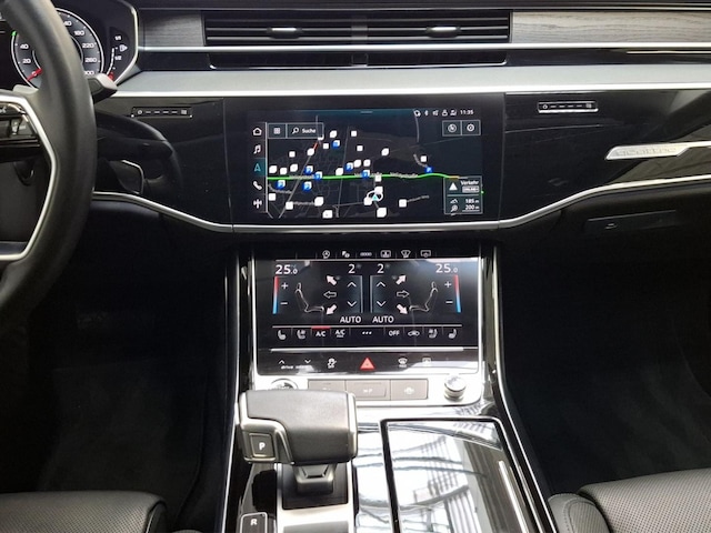 Audi A8 50 TDI Quattro