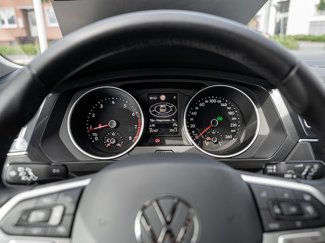 Volkswagen Tiguan 2.0 TSI DSG Life