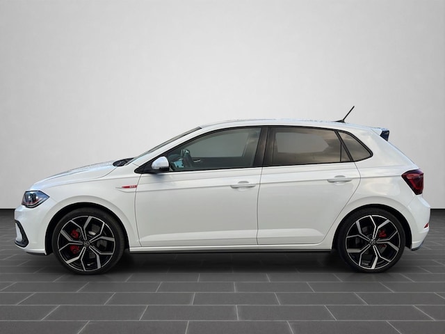 Volkswagen Polo 2.0 TSI DSG GTI