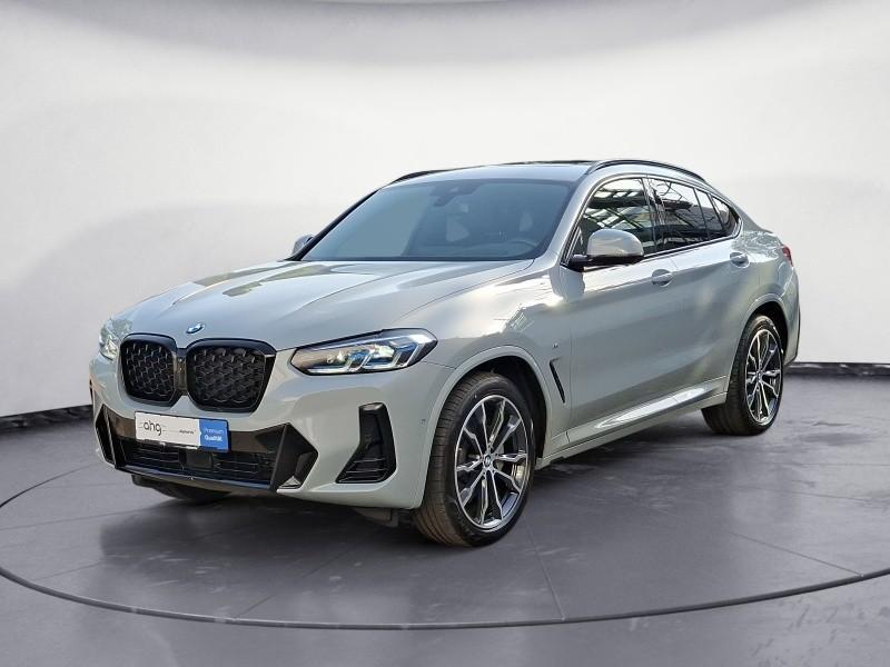 BMW X4 xDrive30d