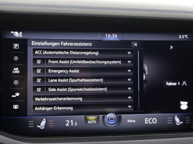 Volkswagen Touareg 4Motion eHybrid