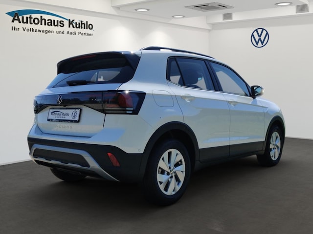 Volkswagen T-Cross 1.0 TSI Life