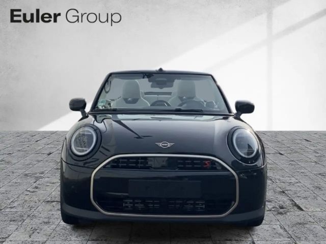 MINI Cooper S Cabrio Favoured Trim 18Zoll-LM LKR-HZG el.Sitze m. Memory