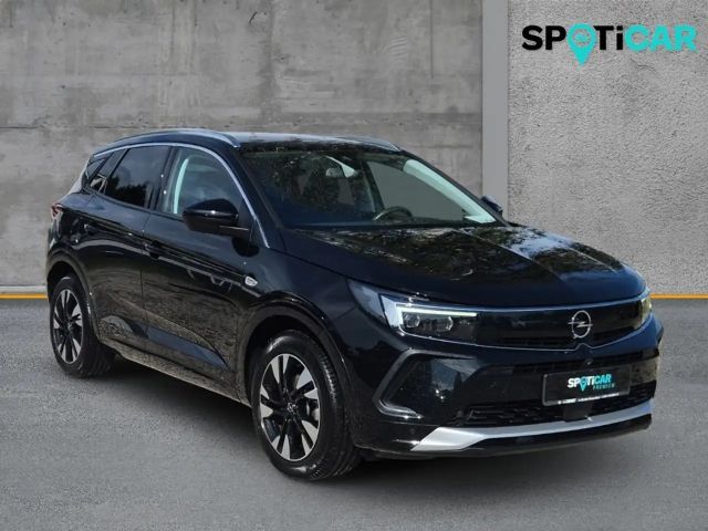 Opel Grandland X 1.2 Turbo Turbo Ultimate