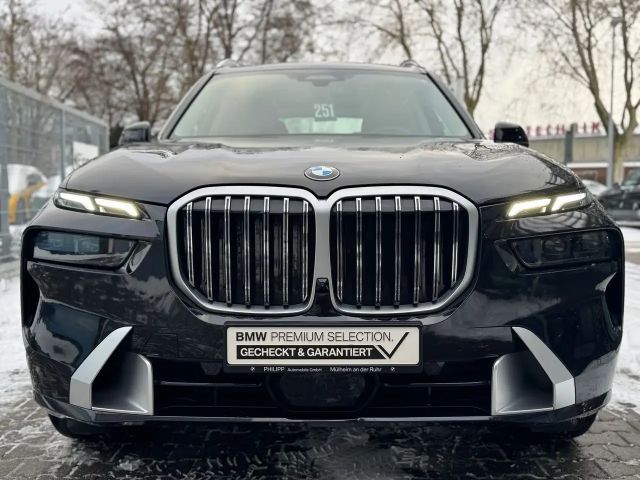 BMW X7 xDrive40d