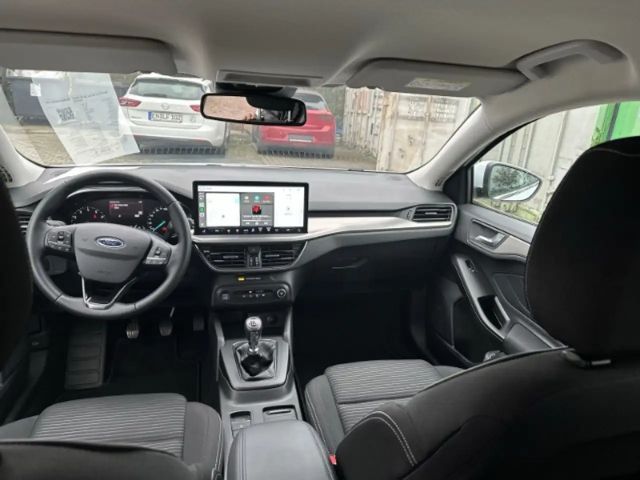 Ford Focus 92 kw 125 PS MILD-HYBRID Edition - Rückfahrkamera