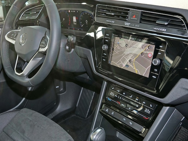 Volkswagen Touran 1.5 TSI Highline