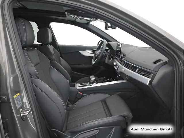 Audi A4 40 TFSI Quattro S-Line S-Tronic