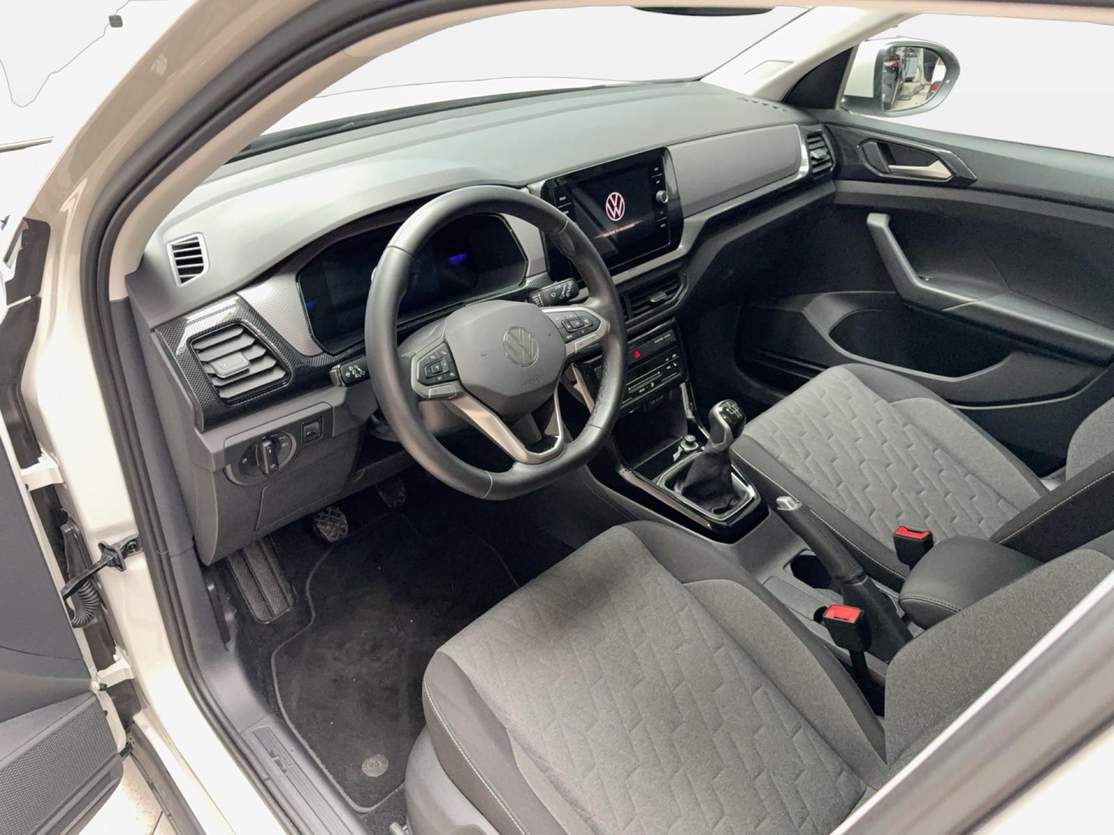 Volkswagen T-Cross Life