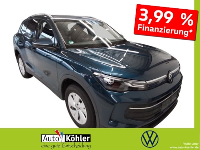 Volkswagen Tiguan DSG