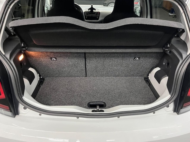 Volkswagen e-up! Move Move up!