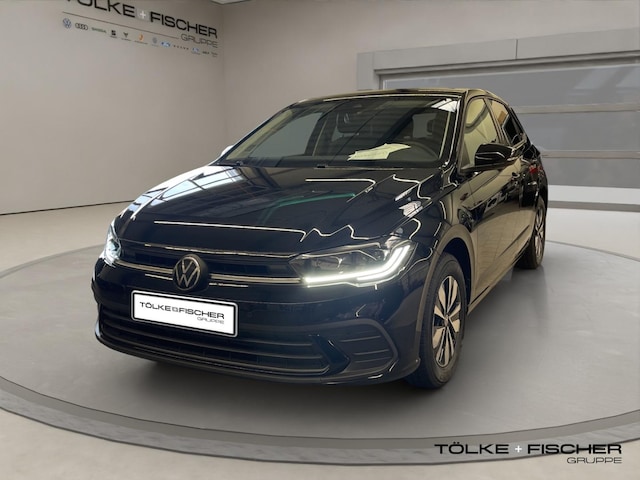 Volkswagen Polo 1.0 l 5-Gang IQLight Navi Virtual LED