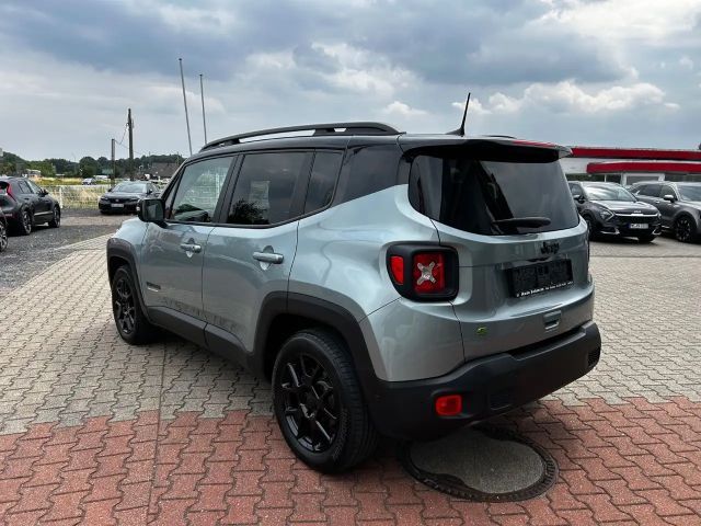 Jeep Renegade Hybrid Longitude