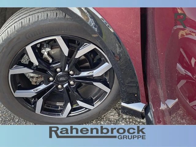 Ford Puma Vivid Ruby Edition MHEV - AUTOMATIK