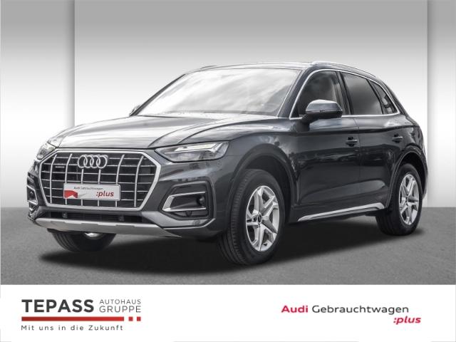 Audi Q5 50 TFSI Hybride Quattro S-Tronic