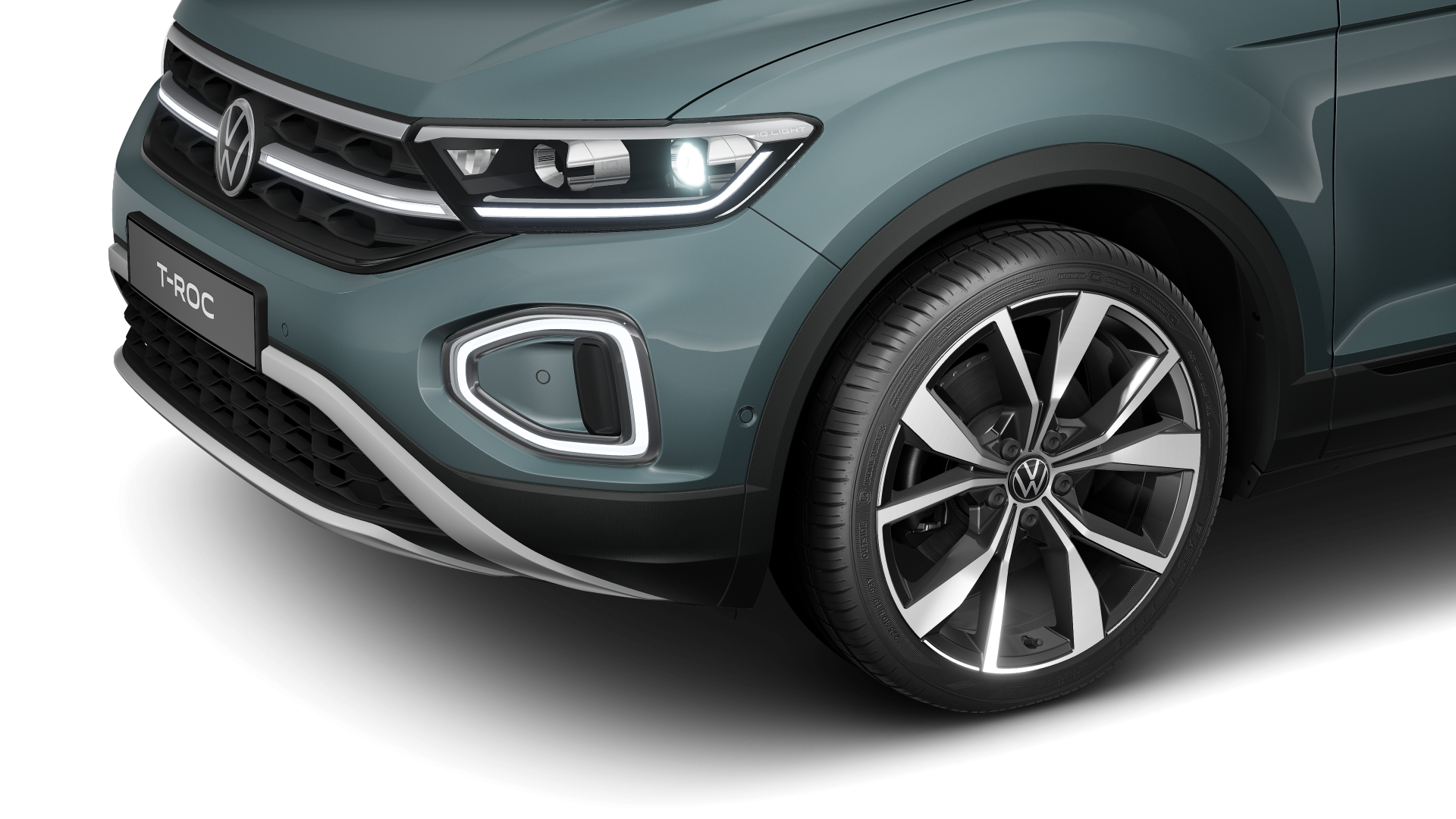 Volkswagen T-Roc 2.0 TDI DSG