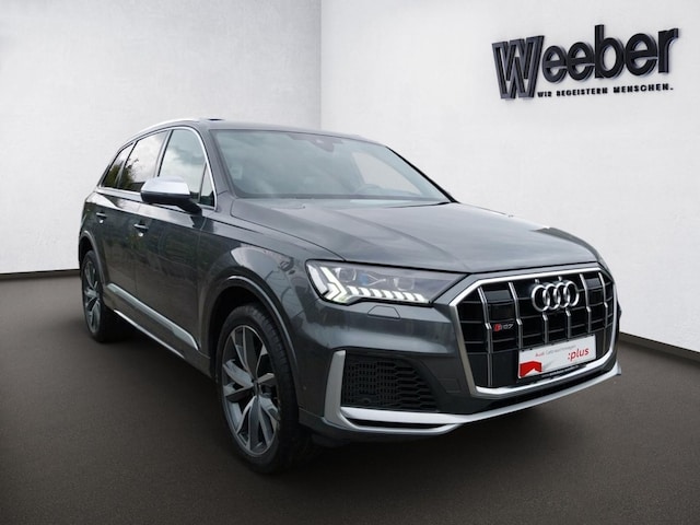 Audi SQ7 Quattro