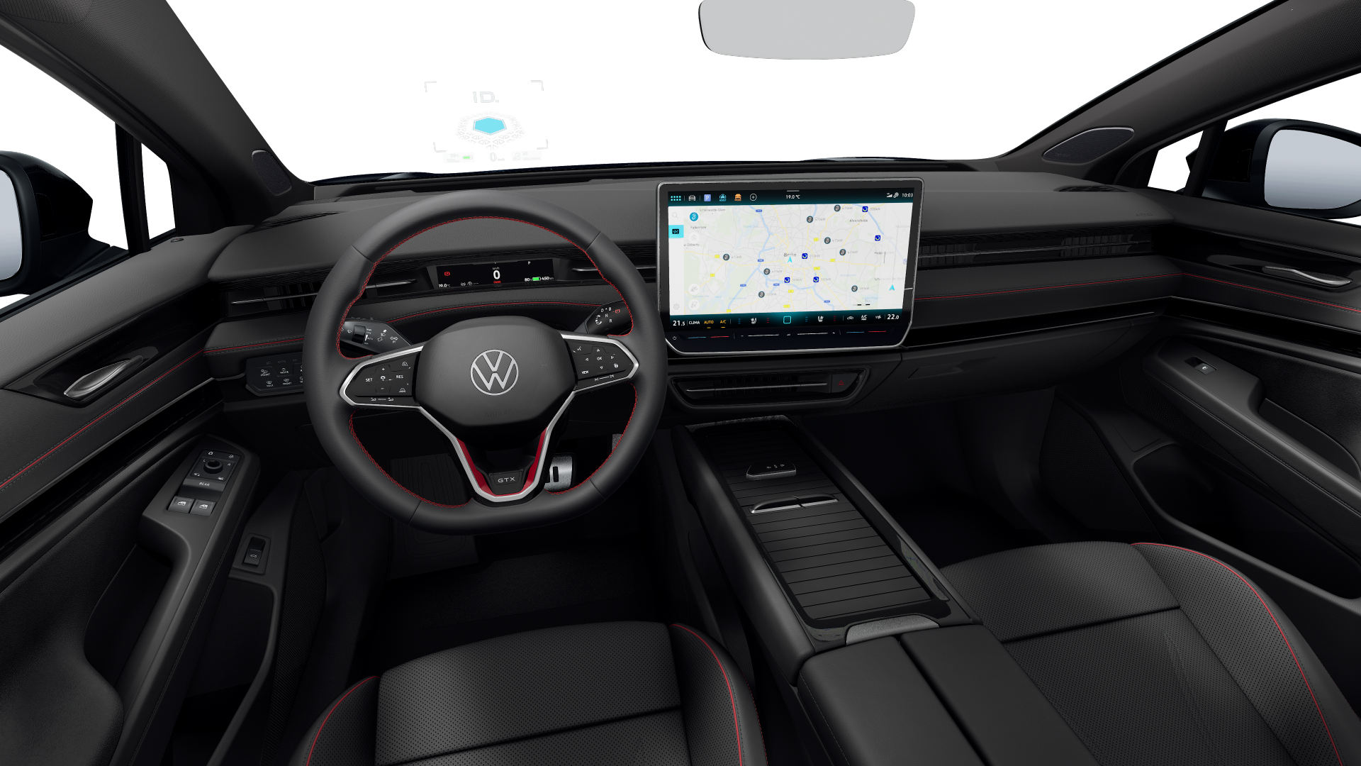 Volkswagen ID.7 4Motion Tourer