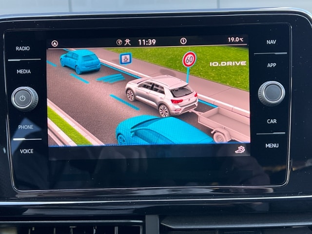 Volkswagen T-Roc 1.5 TSI DSG Style