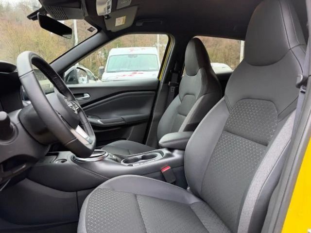 Nissan Juke N-Connecta