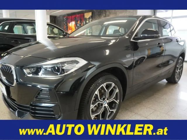 BMW X2 sDrive18i