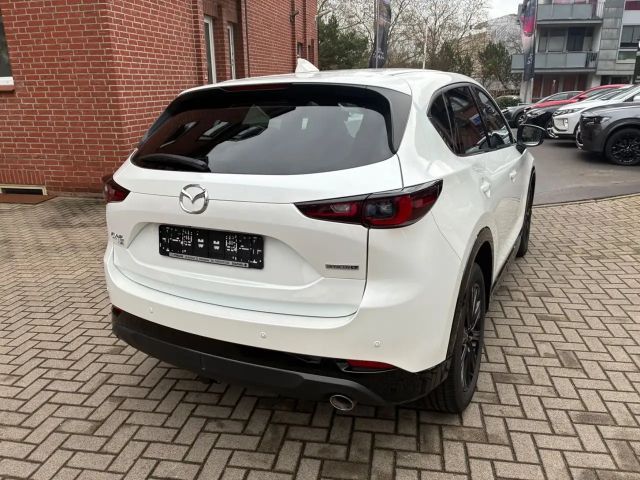 Mazda CX-5 4WD Homura