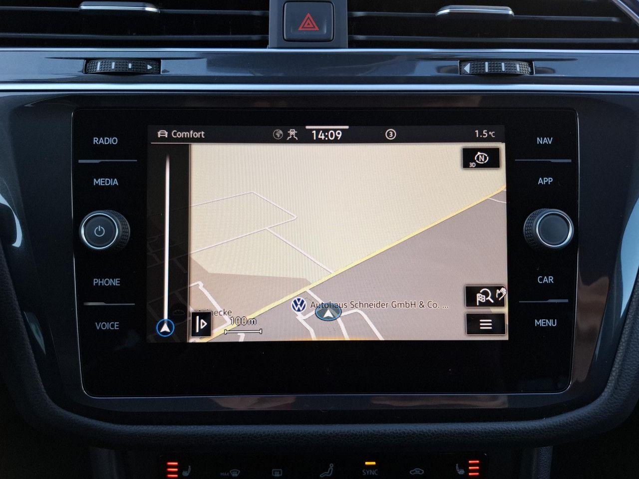 Volkswagen Tiguan 2.0 TSI 4Motion Allspace DSG