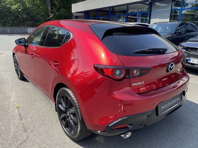 Mazda 3 SkyActiv e-Skyactiv