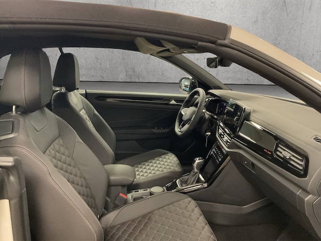 Volkswagen T-Roc 1.5 TSI Cabriolet R-Line