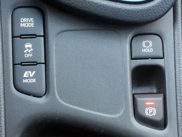 Toyota Yaris Cross Hybride VVT-i