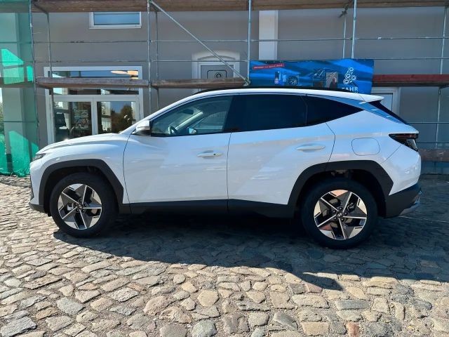 Hyundai Tucson 1.6 2WD Hybrid T-GDi