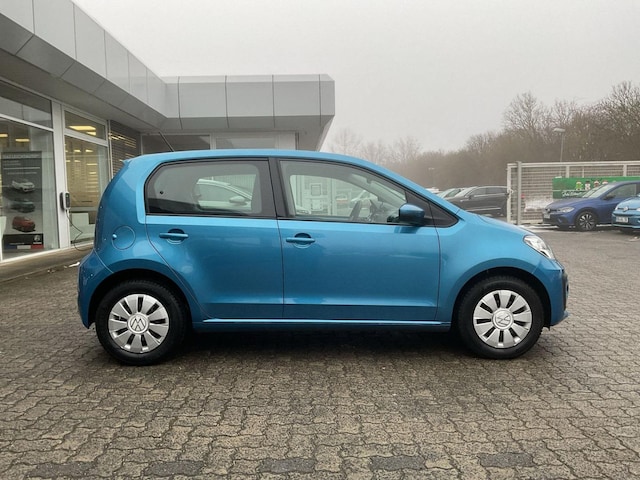 Volkswagen up! Move Move up!