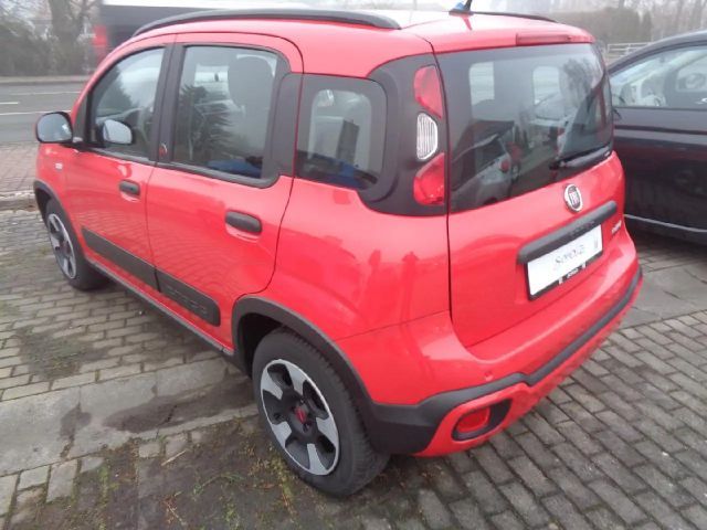 Fiat Panda RED