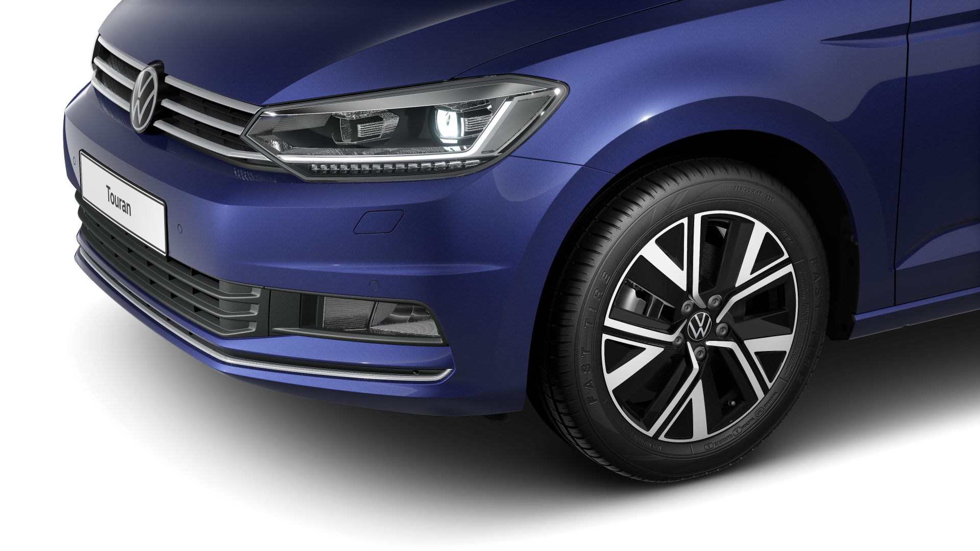 Volkswagen Touran 1.5 TSI DSG