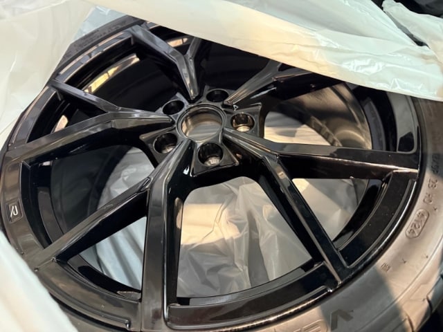 Volkswagen Golf 2.0 TSI Golf VIII IQ.Drive