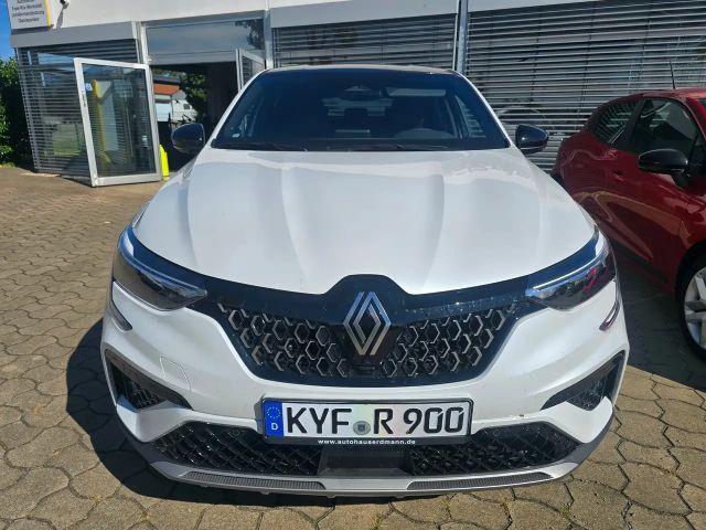Renault Arkana Hybrid Techno