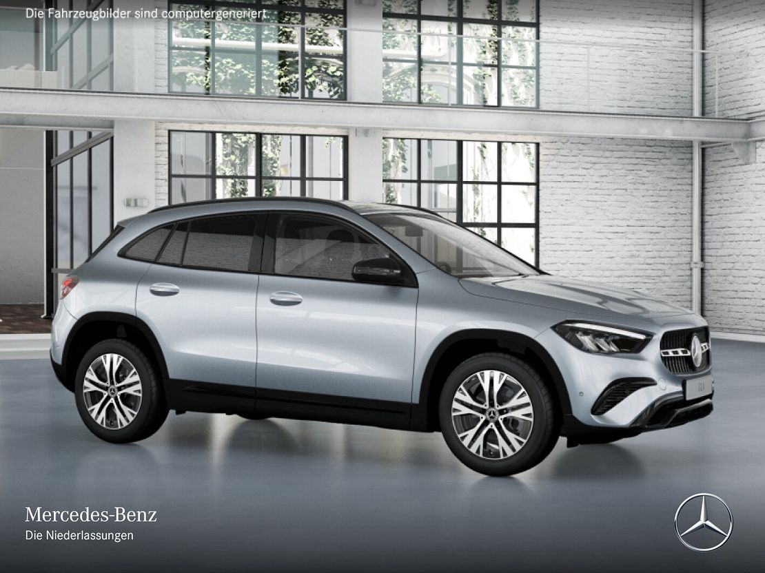 Mercedes-Benz GLA 220 4MATIC