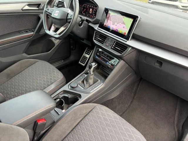 Seat Tarraco 4Drive FR-lijn