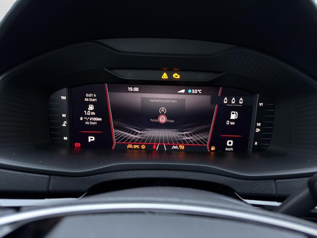 Skoda Karoq 1.5 TSI Sportline