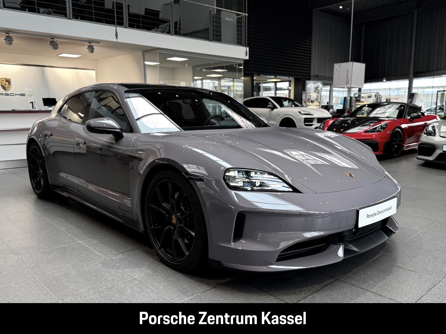 Porsche Taycan Sport Turismo