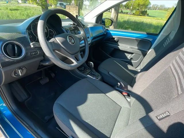 Volkswagen e-up! e-up! Top Kleinwagen