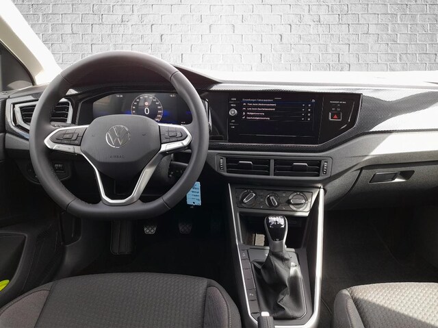 Volkswagen Polo 1,0 APP|SHZ|5J.Gar.|LED|PDC