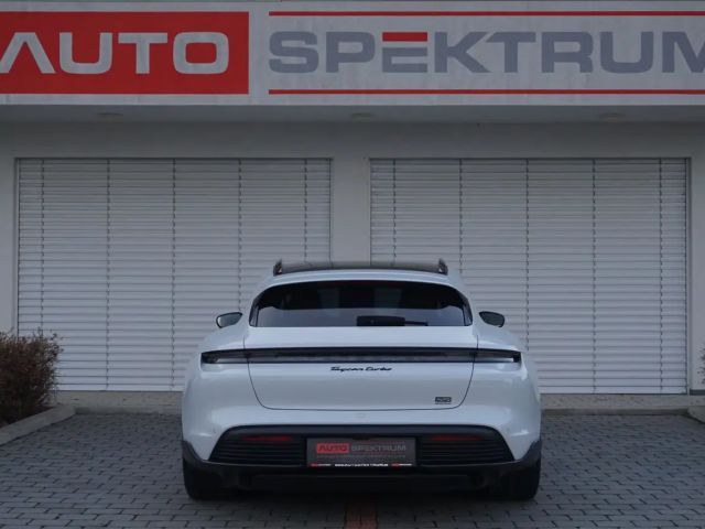 Porsche Taycan Sport Turismo Turbo