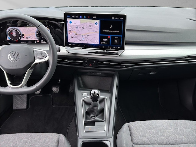 Volkswagen Golf 1.5 TSI Golf VIII Life