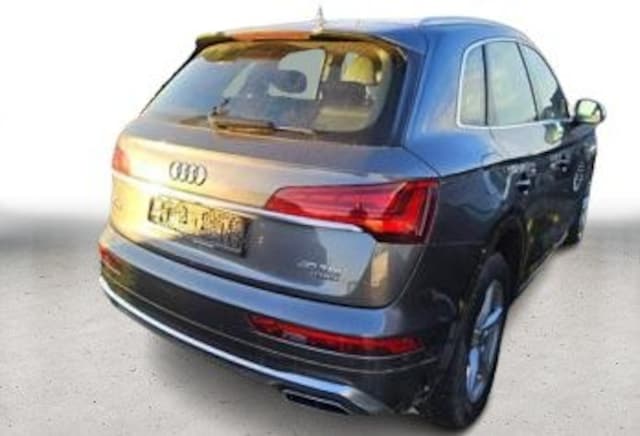 Audi Q5 40 TDI Quattro S-Tronic