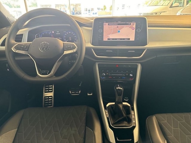 Volkswagen T-Roc DSG