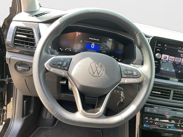 Volkswagen T-Cross 1.0 TSI DSG Life