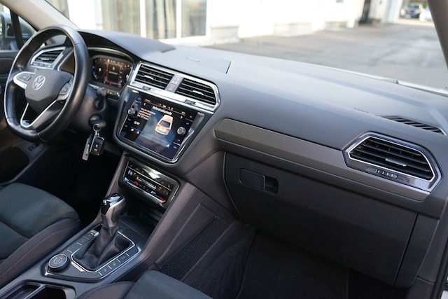 Volkswagen Tiguan 2.0 TDI 4Motion Allspace Life