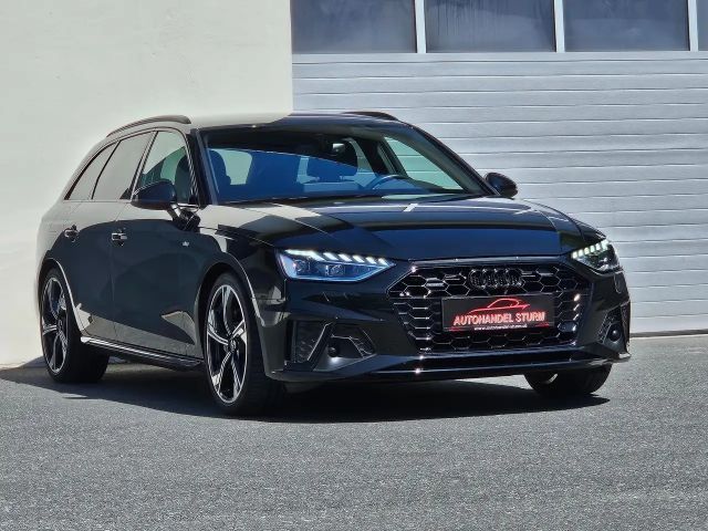 Audi A4 40 TDI Avant Quattro S-Line S-Tronic